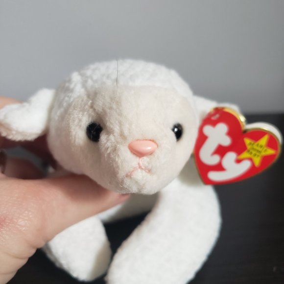 Ty Toys Ty Fleece Beanie Babies Errors 996 Style 4125 Poshmark